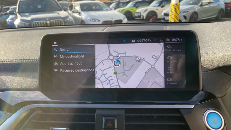 BMW X3 210kW Premier Edition 80kWh 5dr Auto Electric Estate